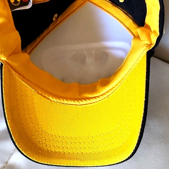 BATMAN Toddler Cap. New no tags - Picture 5 of 9